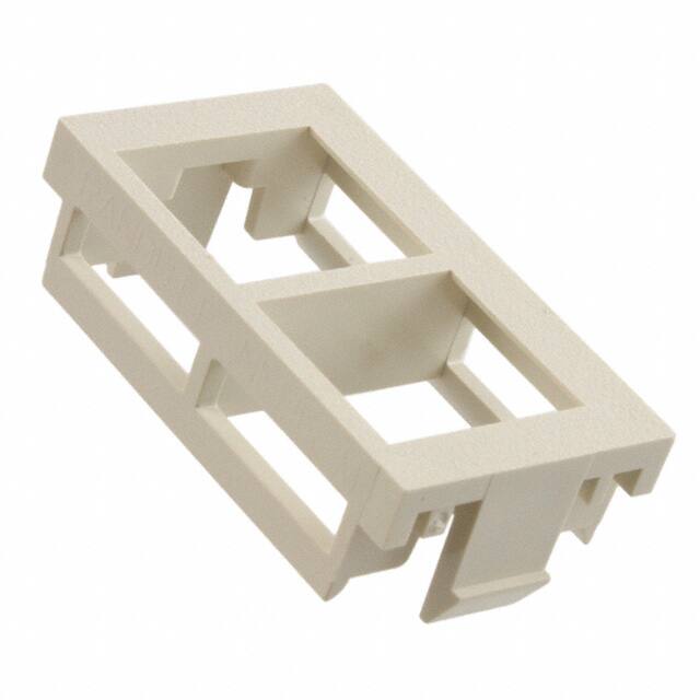 NKHF2MIW-X Panduit Corp  Keystone Faceplates Frames